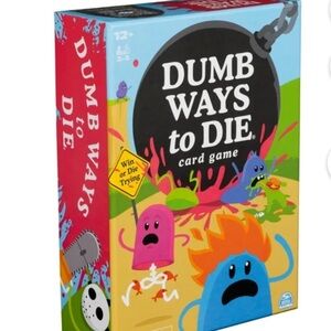 Dumb Ways to Die, The Viral Meme Card Game